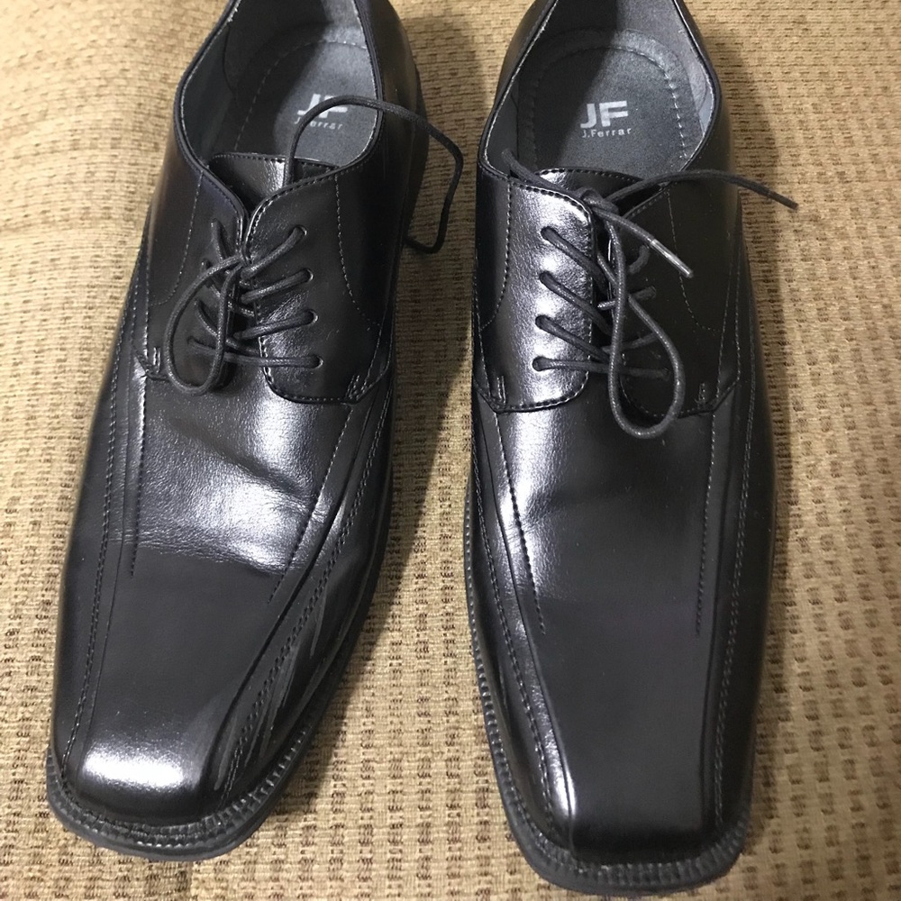 J.Ferrar Derby Men’s Shoes